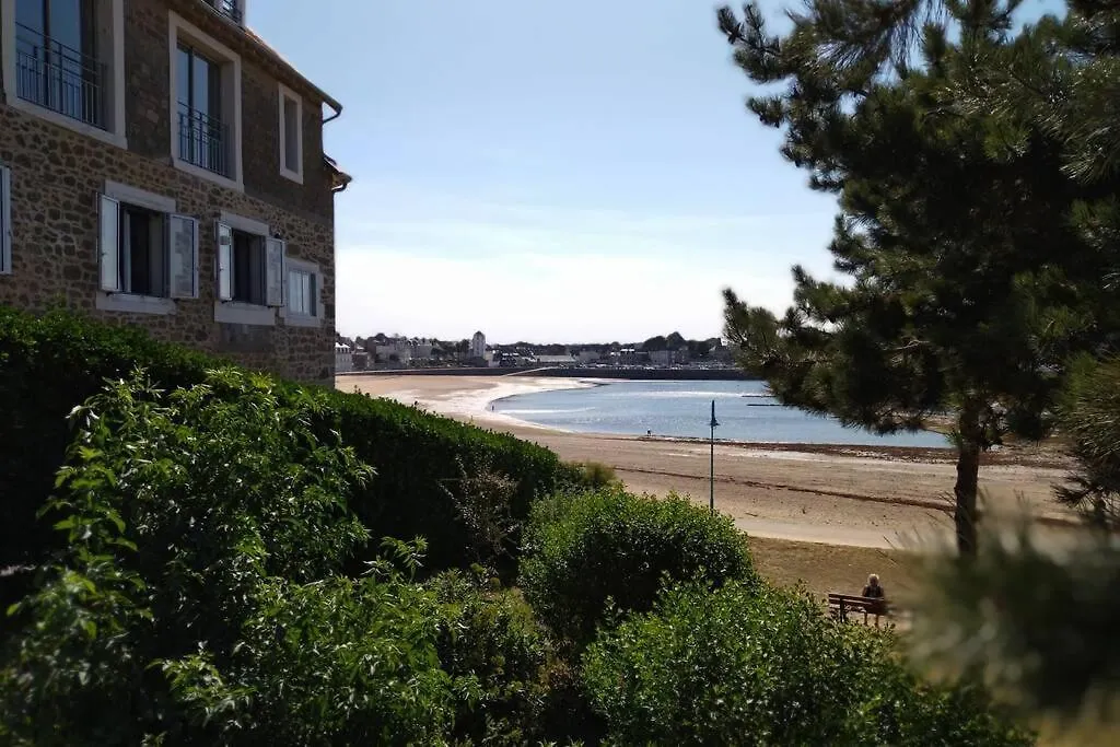 Apartment Ferienwohnung Joe Bay Saint-Malo Frankreich