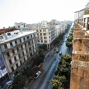  Apartment Skyroof Skg Griechenland
