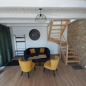 Ferienhaus Ty Bernic Maison En Pierre, Lumineuse, 2 A 4 Pers A Sur Belon, Riec-sur-Bélon